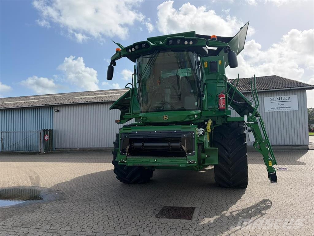 John Deere S790I Mähdrescher