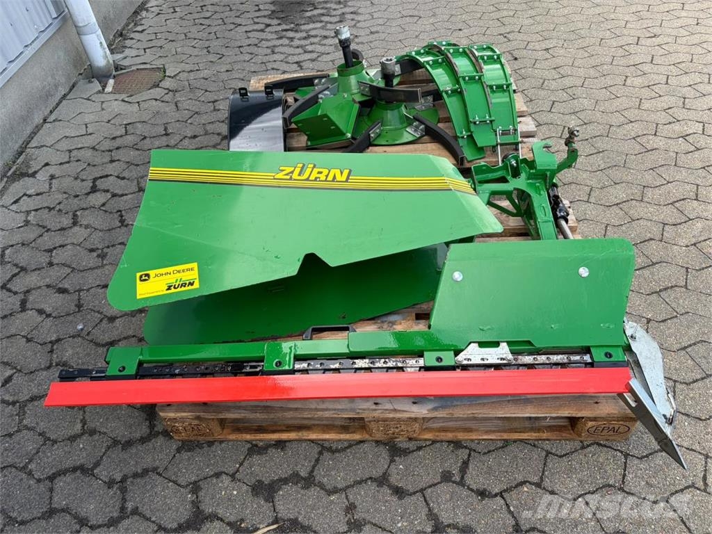 John Deere S790I Mähdrescher
