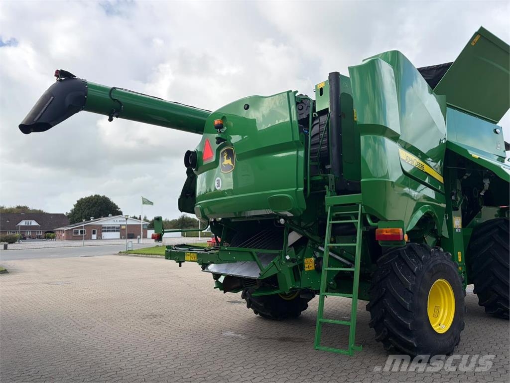 John Deere S790I Mähdrescher