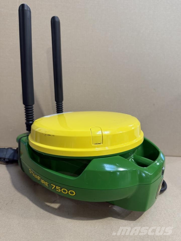 John Deere SF 7500 GPS