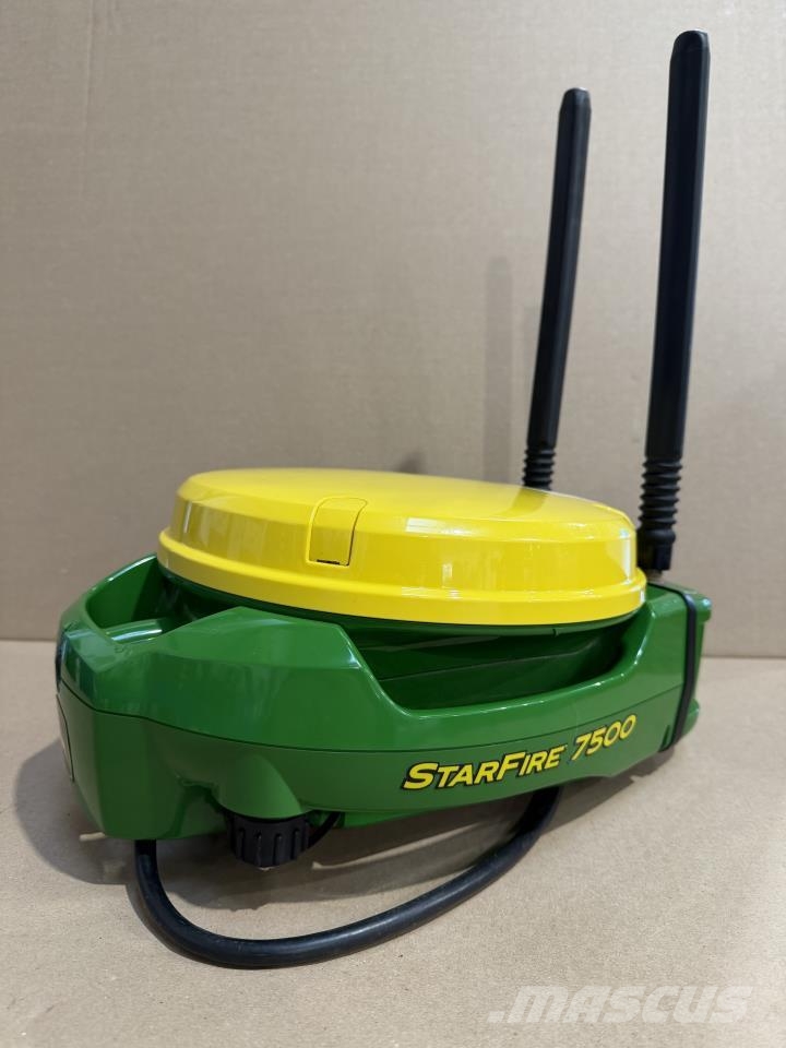 John Deere SF 7500 GPS