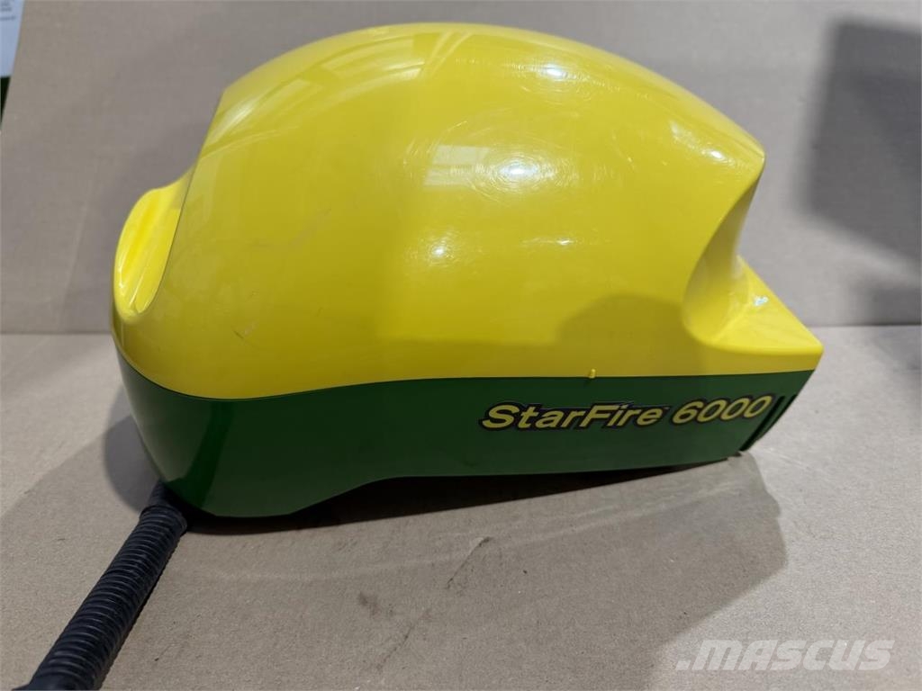 John Deere SF6000 SF1 ANTENNE D GPS