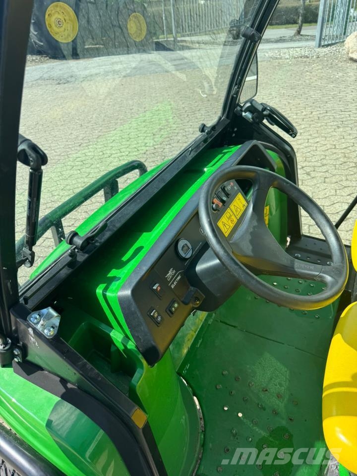 John Deere TE 4X2 GATOR Terenska vozila