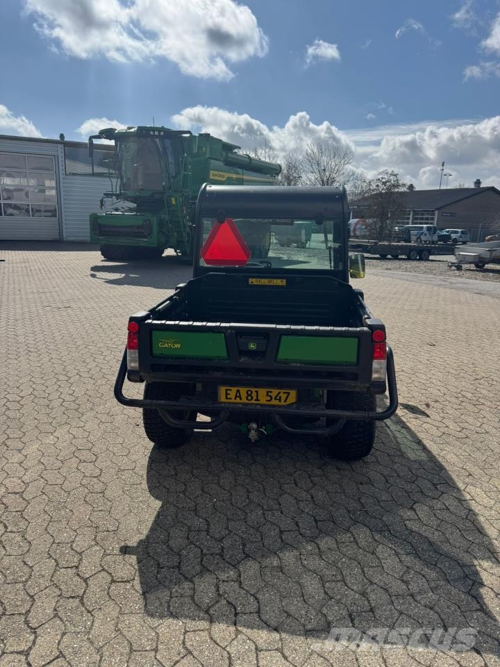 John Deere TE 4X2 GATOR Terenska vozila