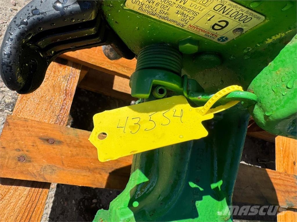 John Deere Til 7R og 8R Sonstiges Traktorzubehör