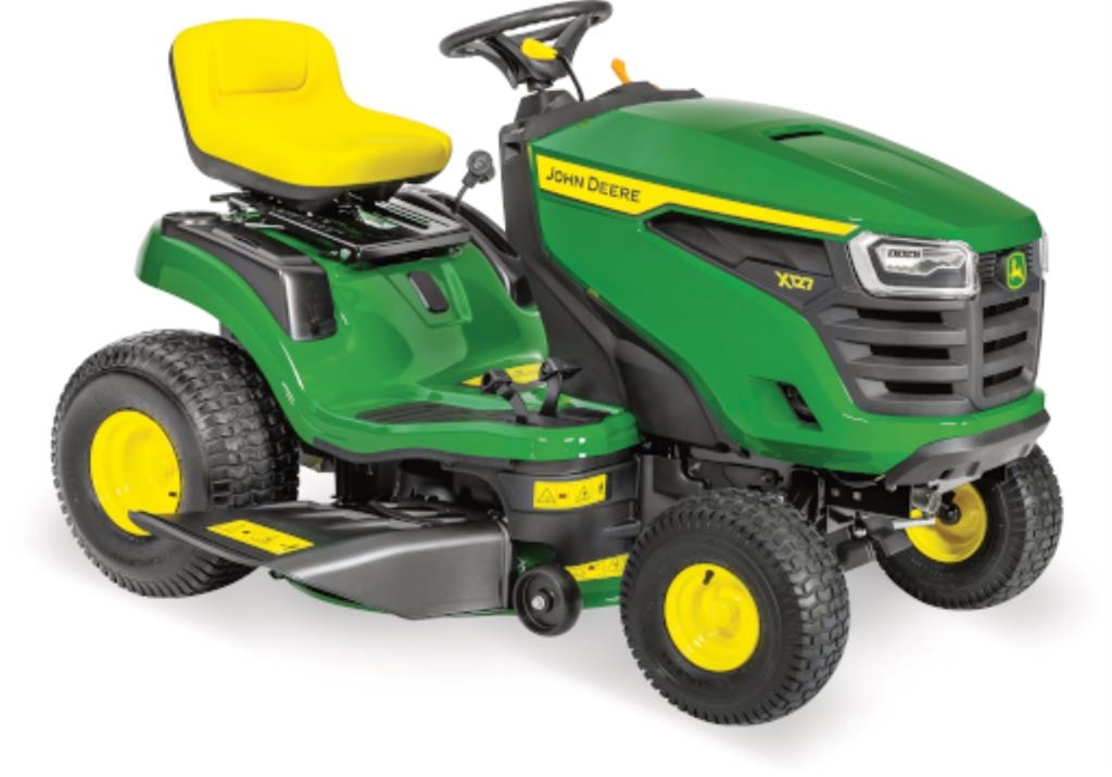 John Deere X127 Трактори