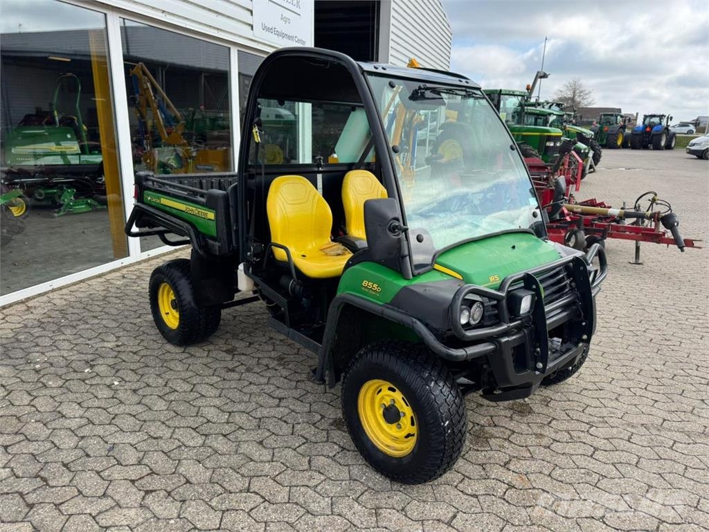 John Deere XUV 855D UTVs
