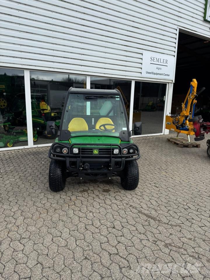 John Deere XUV 855D UTVs
