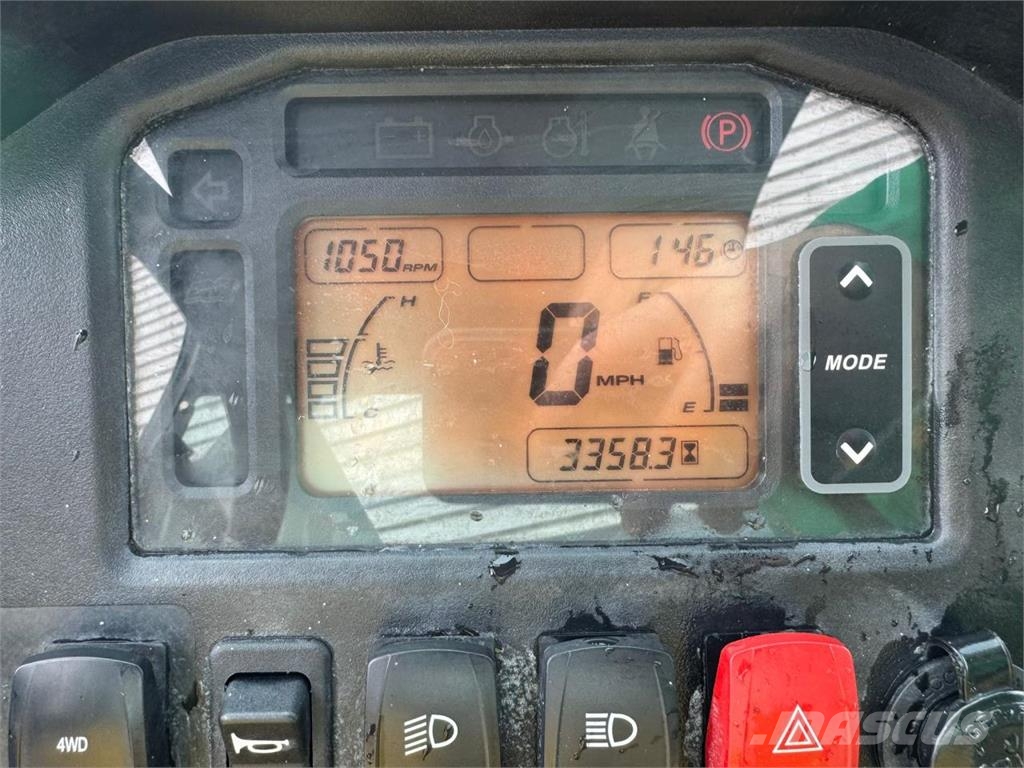 John Deere XUV 855D UTVs