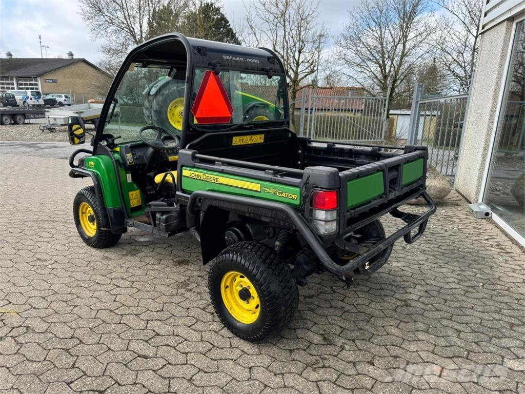 John Deere XUV 855D UTVs