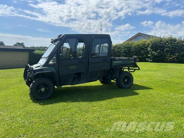 John Deere XUV 855D S4 UTVs