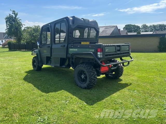 John Deere XUV 855D S4 UTVs
