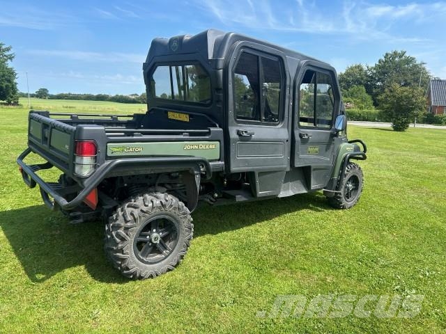 John Deere XUV 855D S4 UTVs