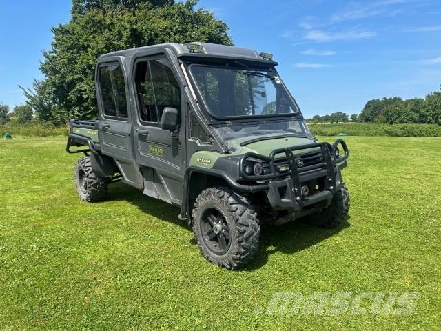 John Deere XUV 855D S4 UTVs