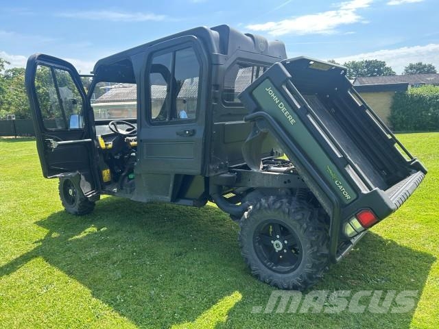 John Deere XUV 855D S4 UTVs