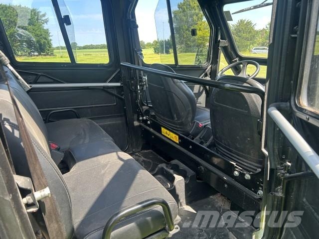 John Deere XUV 855D S4 UTVs