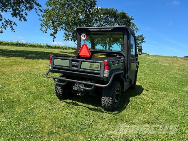 John Deere XUV 865M UTVs