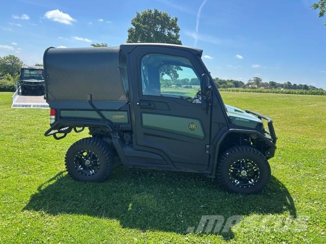 John Deere XUV 865M UTVs