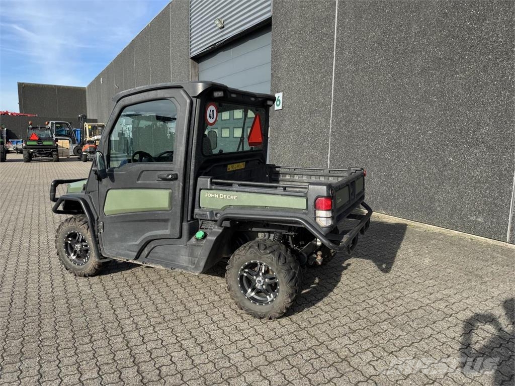 John Deere XUV865M UTVs