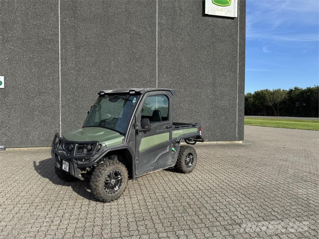 John Deere XUV865M UTVs