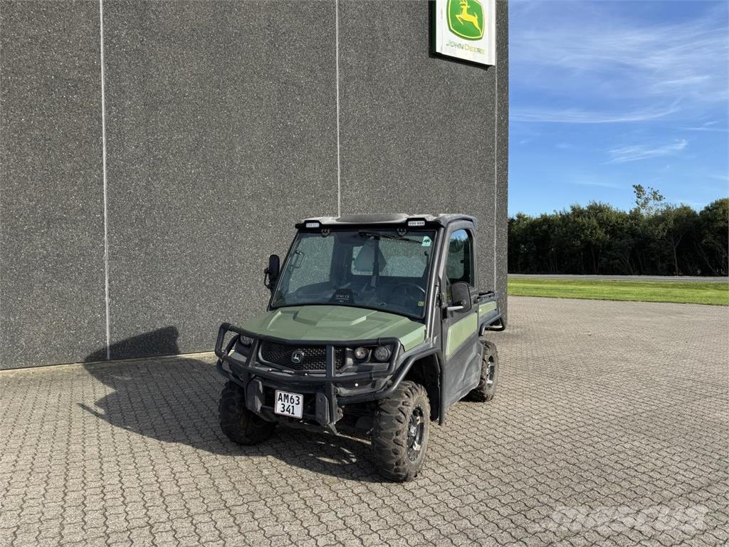 John Deere XUV865M UTVs