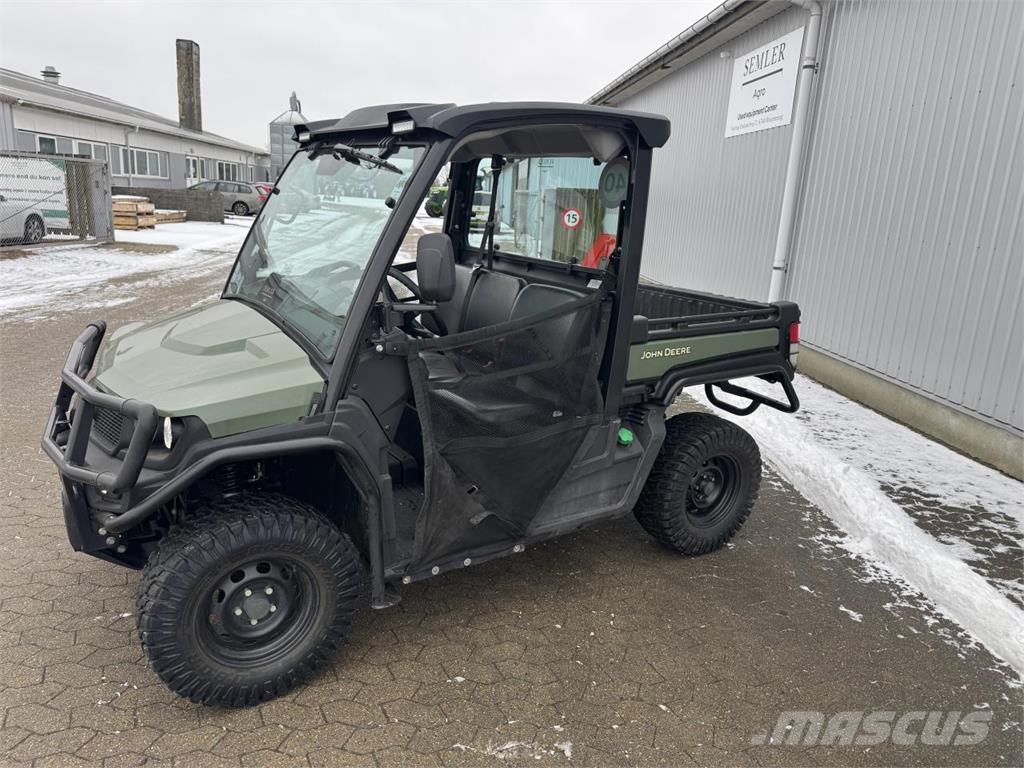 John Deere XUV865M UTVs
