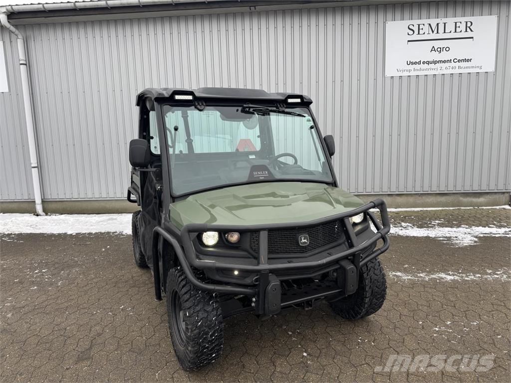 John Deere XUV865M UTVs