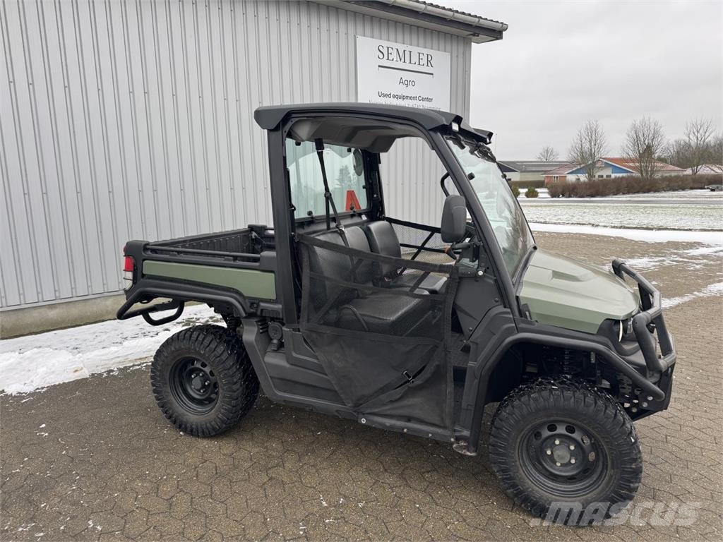 John Deere XUV865M UTVs