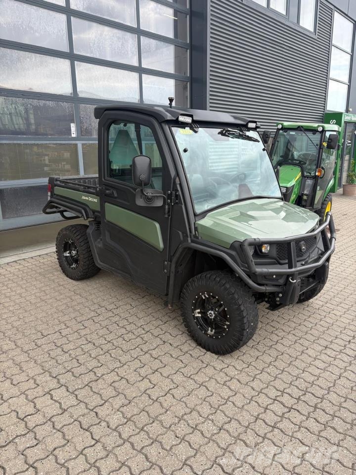 John Deere XUV865M UTV