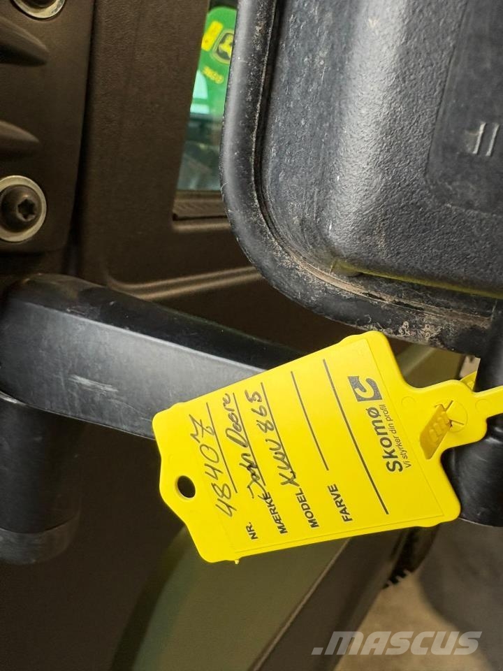 John Deere XUV865M UTV