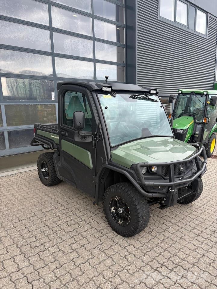 John Deere XUV865M UTV