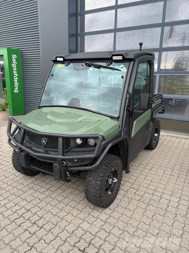 John Deere XUV865M UTV