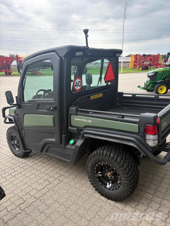 John Deere XUV865M UTV