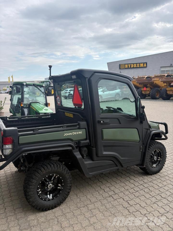 John Deere XUV865M UTV