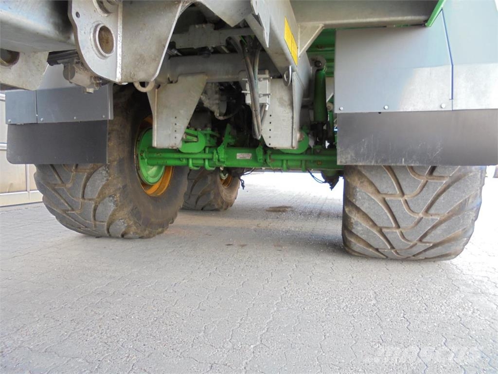 Joskin SILO SPACE 480D Carros de trasladar grano