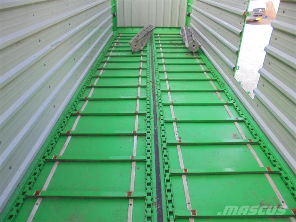 Joskin SILO SPACE 480D Carros de trasladar grano