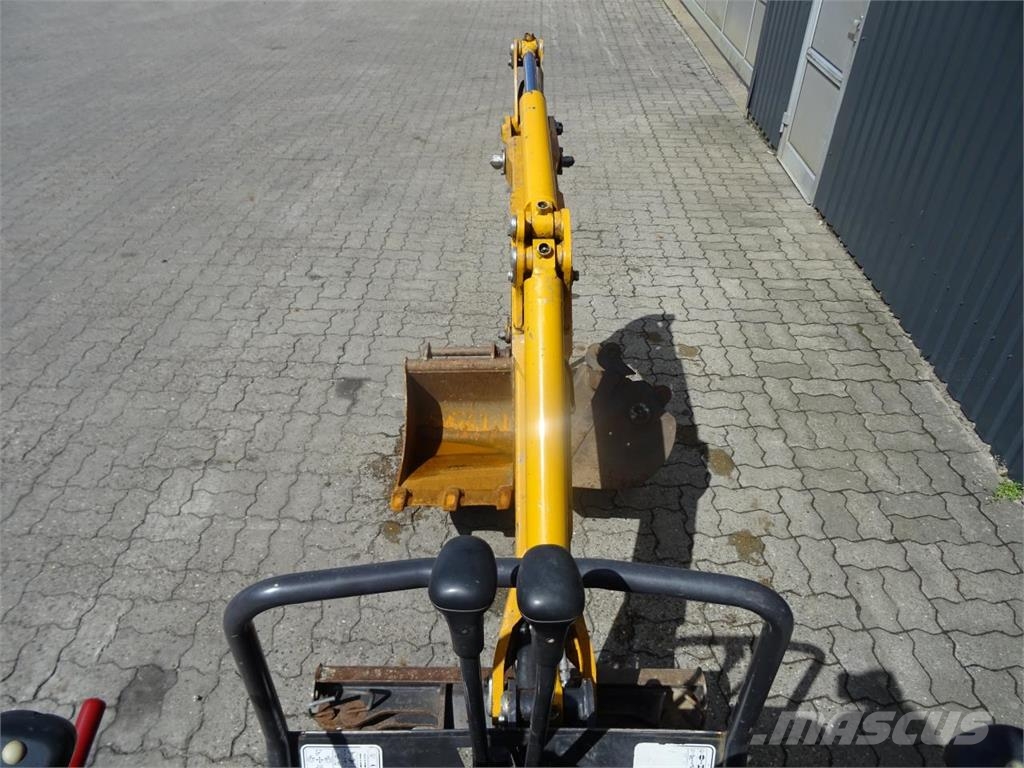 Kato 12 VXE Mini ekskavatori < 7 t