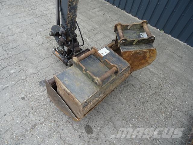 Kato 12 VXE Mini ekskavatori < 7 t