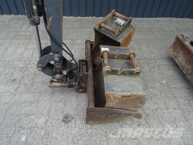 Kato 12 VXE Mini ekskavatori < 7 t