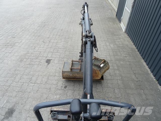 Kato 12 VXE Mini ekskavatori < 7 t