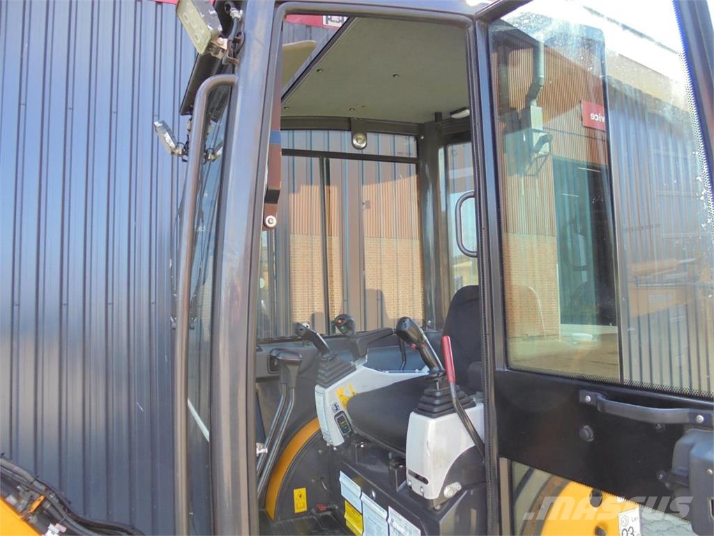 Kato 19 VXT Mini bageri <7t
