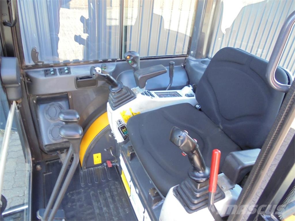 Kato 19 VXT Mini bageri <7t