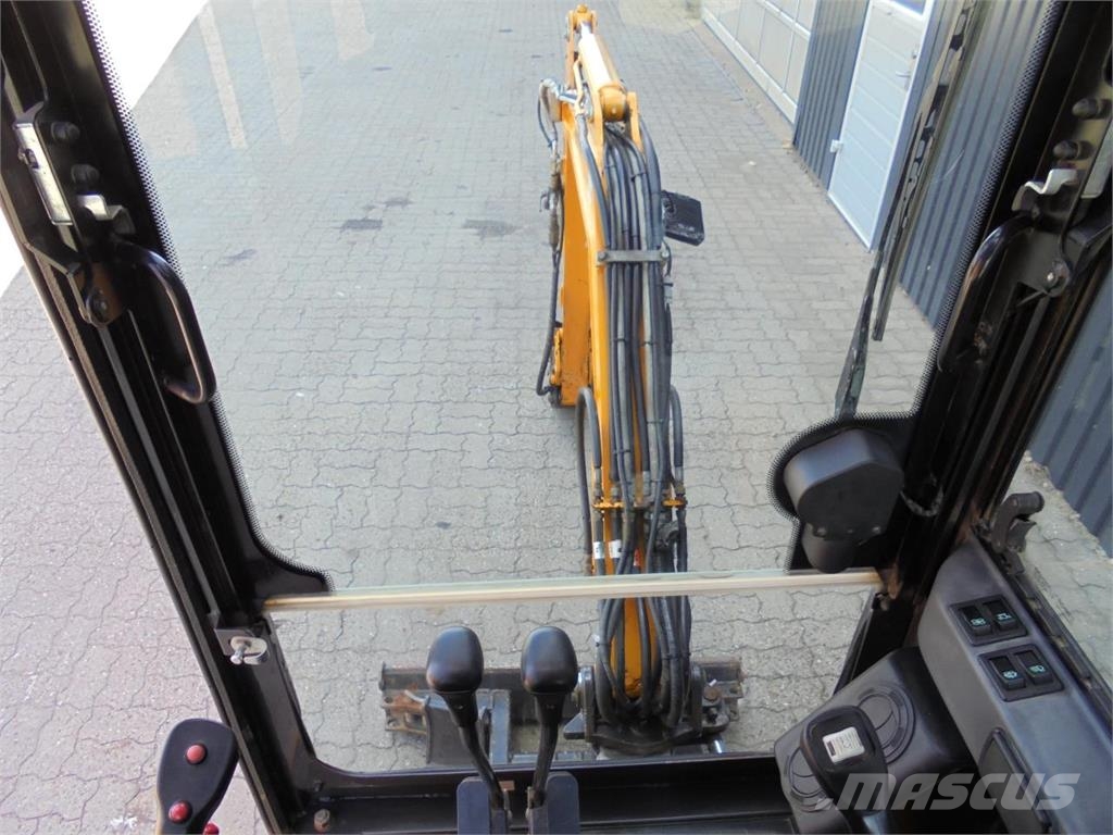 Kato 19 VXT Mini bageri <7t