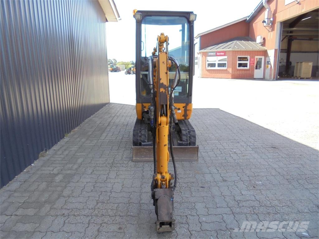 Kato 19 VXT Mini bageri <7t