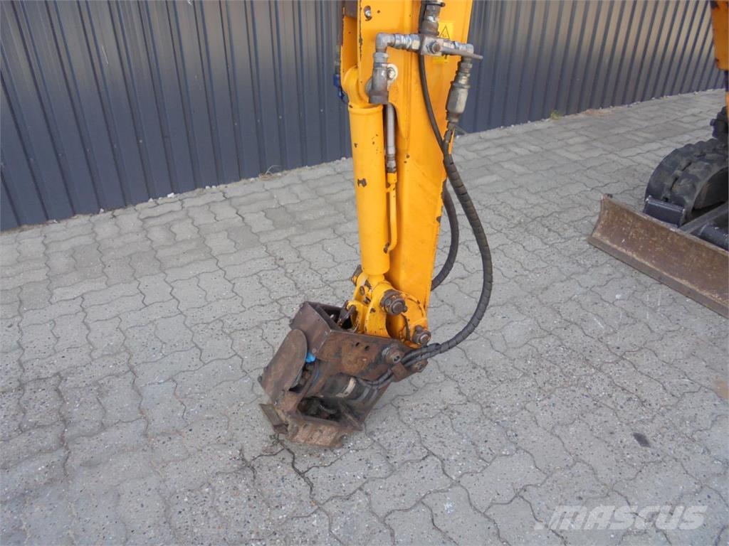 Kato 19 VXT Mini bageri <7t