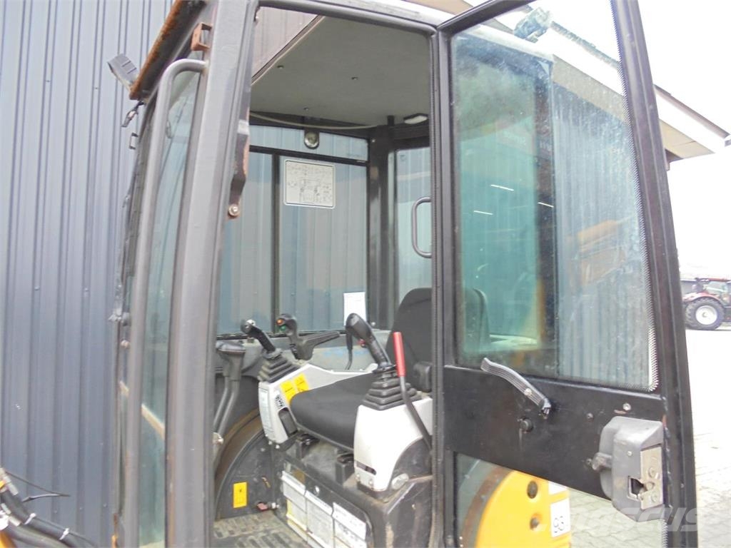 Kato 19VXT Mini excavators < 7t (Mini diggers)