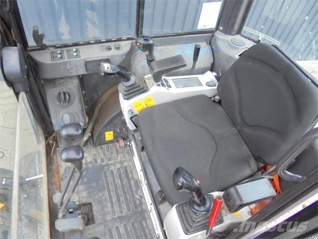 Kato 19VXT Mini excavators < 7t (Mini diggers)