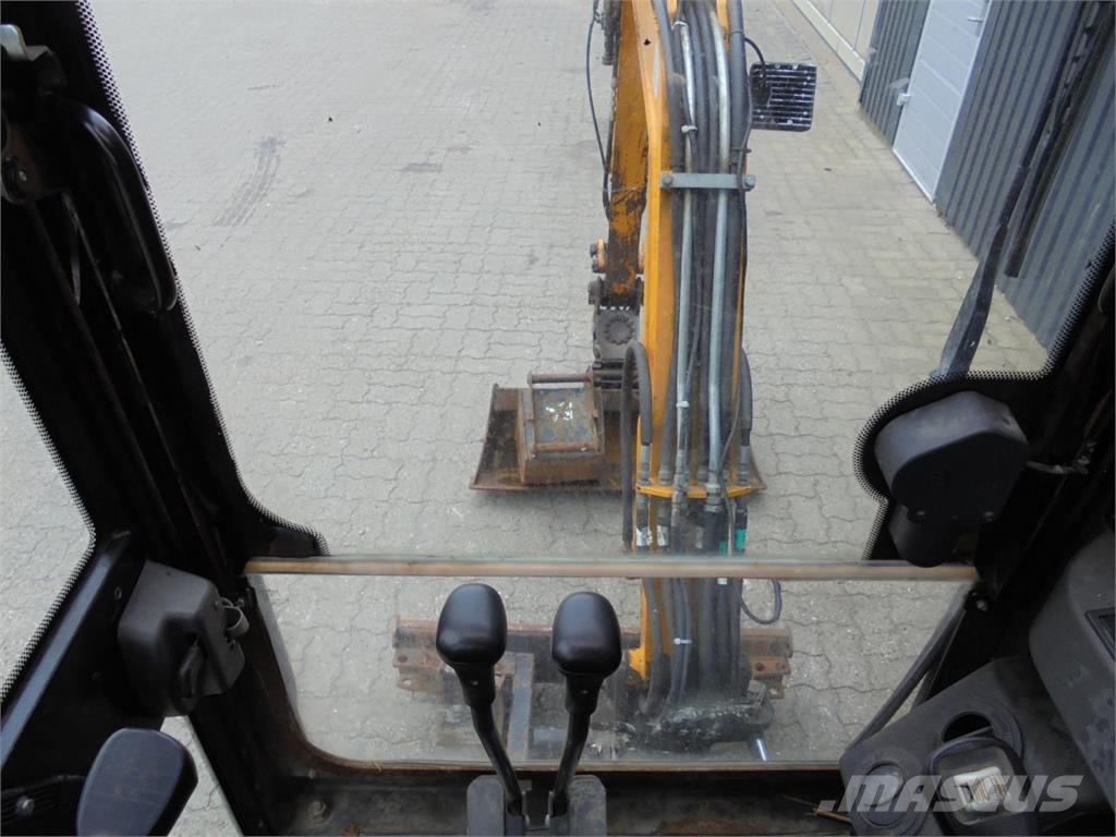 Kato 19VXT Mini excavators < 7t (Mini diggers)