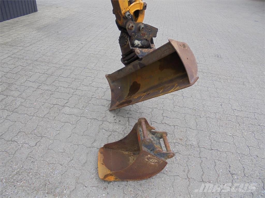 Kato 19VXT Mini excavators < 7t (Mini diggers)
