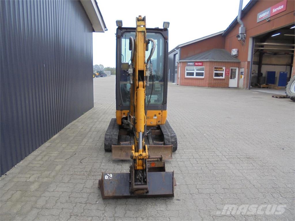 Kato 19VXT Mini excavators < 7t (Mini diggers)